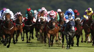 The Final Furlong